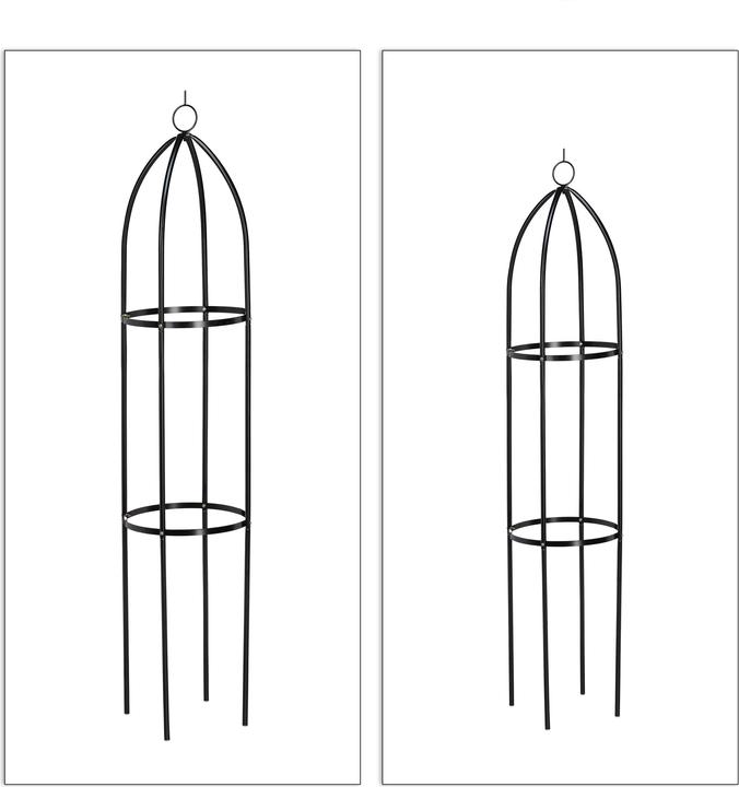 Produktbild Relaxdays Rankturm (29 cm, 29 cm)