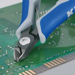 Actual product image Knipex Precision Electronics Diagonal Cutter (125 mm)