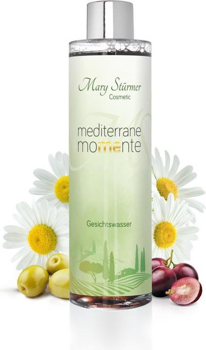 Produktbild Mary Stürmer Cosmetics Momente Mediterrane (Tonic, 200 ml)