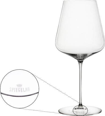 Produktbild Spiegelau Definition (75 cl, 2 Gläser, Rotweingläser)