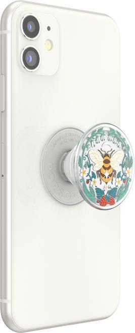 Produktbild PopSockets PopGrip Premium Pant Bee Boho