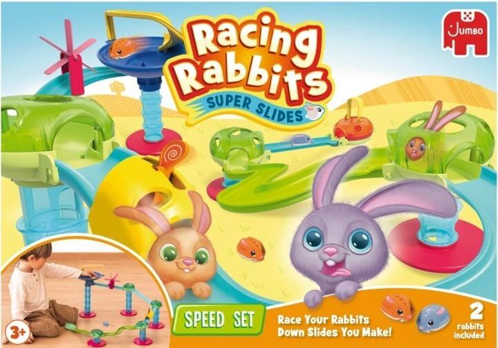 Produktbild Racing Rabbits Kulodrome Deluxe