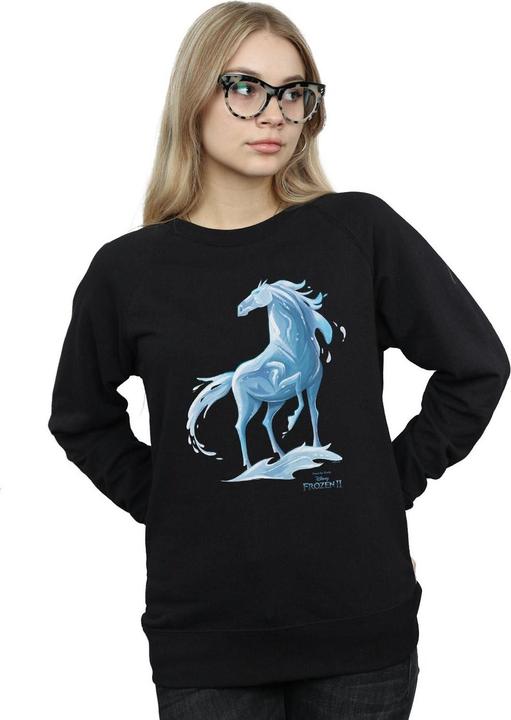 Immagine prodotto Disney Frozen 2 Nokk The Water Spirit Felpa Donna (XL)
