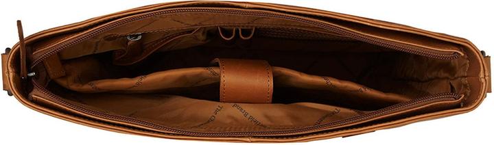 Immagine prodotto The Chesterfield Brand Borsa a tracolla Nunavik in pelle con scomparto per laptop da 33 cm (11 l)