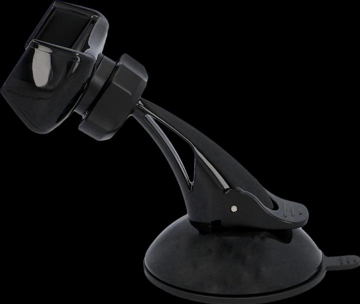 Actual product image Cartrend Suction cup mobile phone car mount 360° rotatable 85