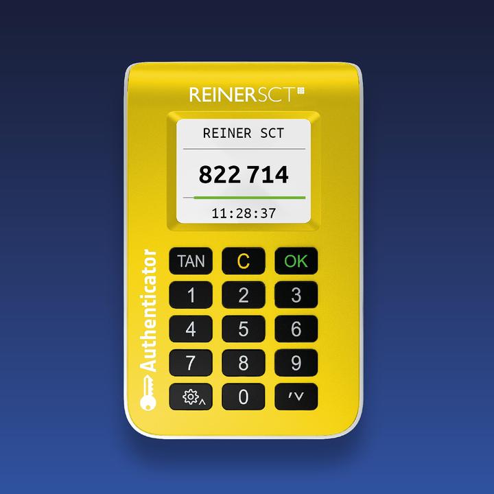ReinerSCT REINER SCT tanJack photo QR data protection package