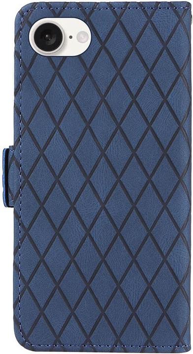 Actual product image Cover-Discount iPhone 16e - Rhombus Handyhülle Etui (Apple iPhone 16e)