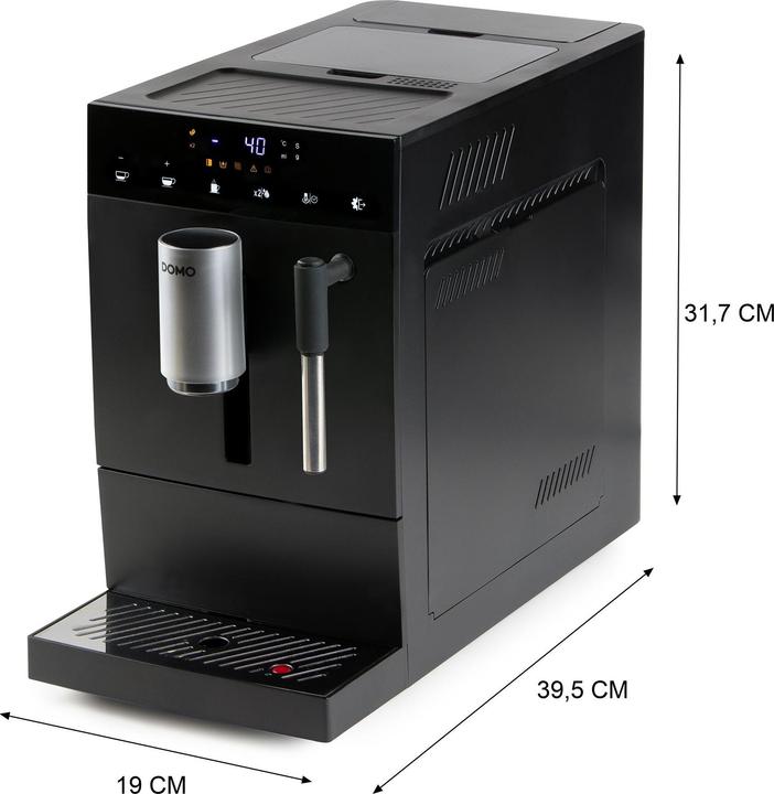 Actual product image Domo DO1150K