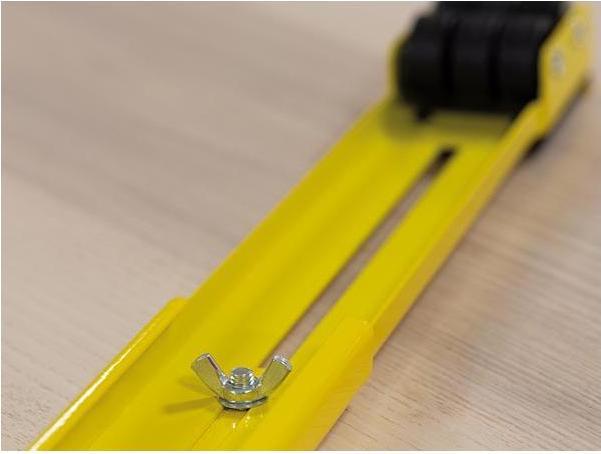 Actual product image Velleman FURNITURE MOVER - max. LOAD 250 kg - 2 pcs (250 kg)