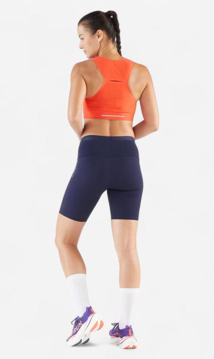 Immagine prodotto Kiprun Women's Cycling Shorts-Kiprun Run 900 Light-Navy Blue (M)