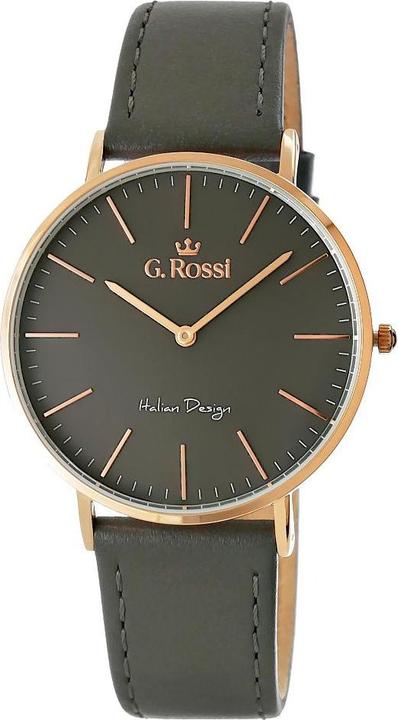 Produktbild Gino Rossi watch.Men's watch CENTER 11014A7-1B3 (210 mm)