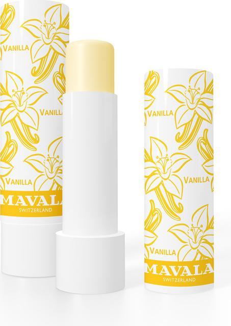 Actual product image Mavala Lip balm - Vanilla (tinted lip care)