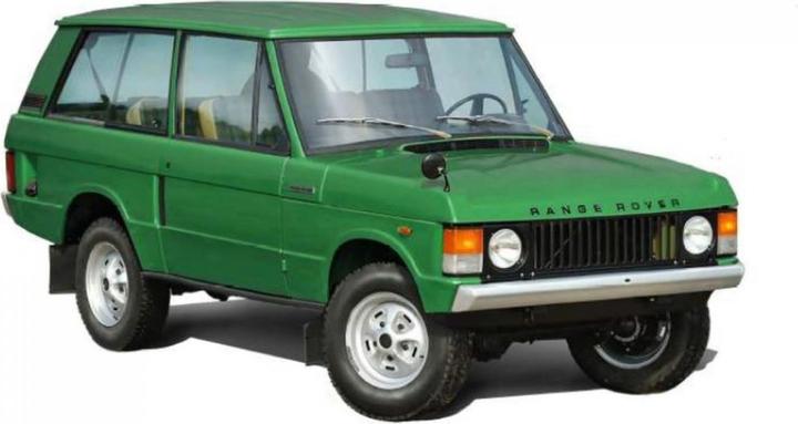 Produktbild 1:24 Range Rover Classic