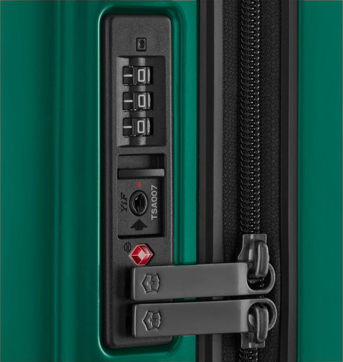 Immagine prodotto Victorinox Airox, Large Hardside Case, Forest Green (98 l, L (90 - 115l))