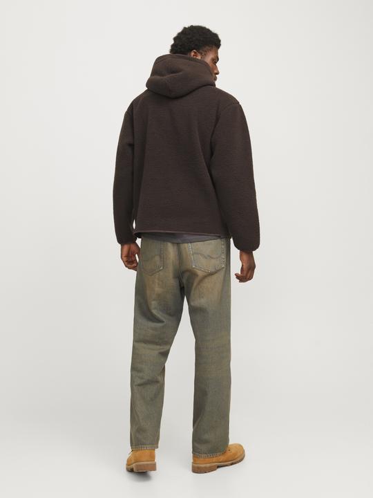 Produktbild Jack & Jones Gedruckt Fleece Sweatshirt Fleece Sweatshirt (XS)