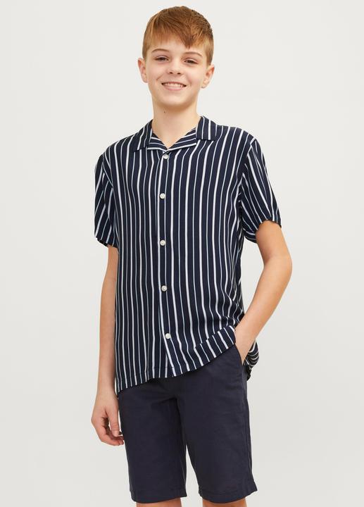 Produktbild Jack & Jones Hawaii-Hemd Für jungs Hawaii-Hemd (164)