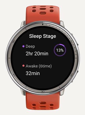 Produktbild Amazfit Active 2 (43.90 mm)
