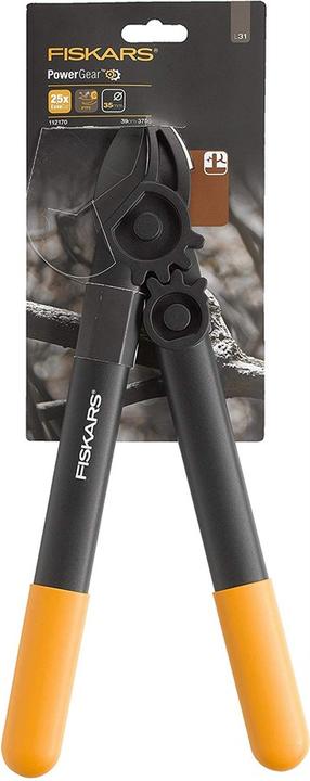 Produktbild Fiskars Astschere Amboss PowerGear, 40