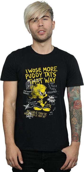Produktbild Looney Tunes More Puddy Tats TShirt (XXL)