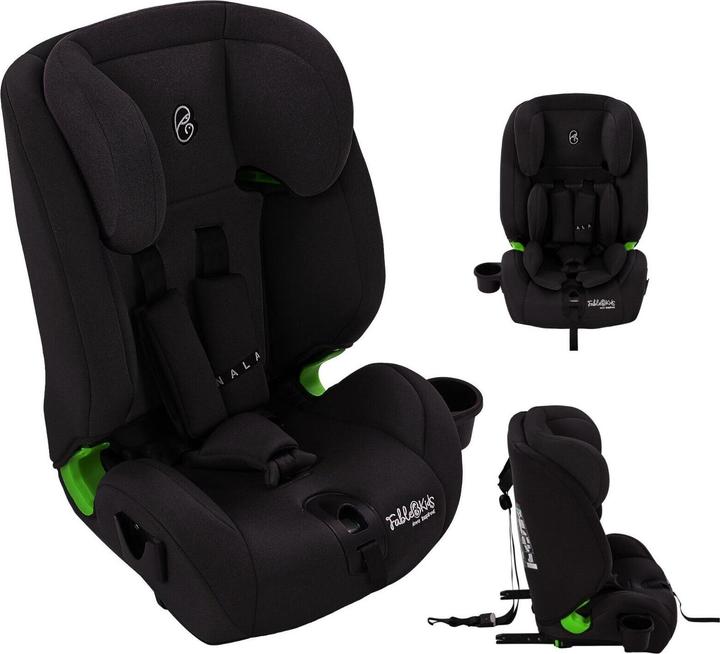 Immagine prodotto FableKids Nala (Seggiolino per bambini, ECE R129/i-Size Standard)