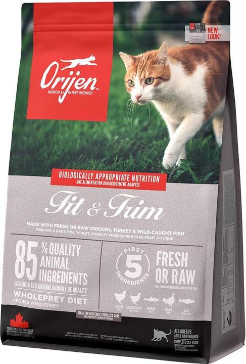 Immagine prodotto Orijen Cibo umido per gatti (Adulto, 1 pz., 5400 g)