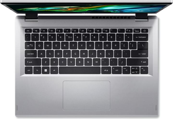 Actual product image Acer 14 A314-42P-R4J5 (14", 16 GB, 512 GB, Eng. Int.)