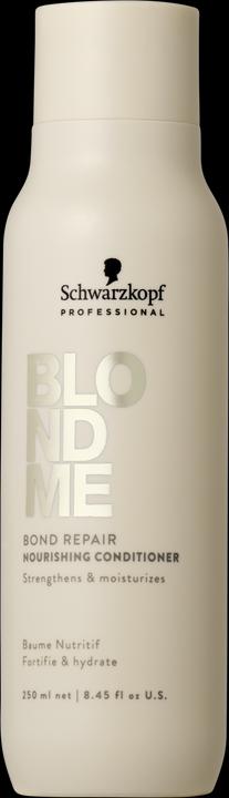 Immagine prodotto Schwarzkopf Professional BLONDME Bond Repair Pflegender Conditioner (250 ml)