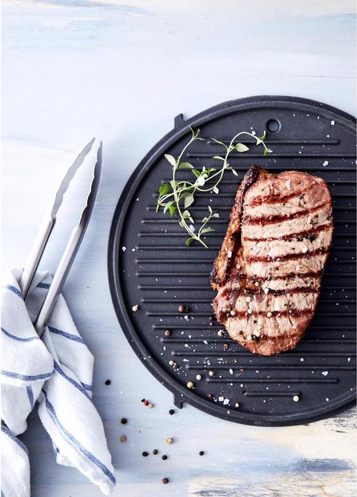Produktbild Dangrill Grillzange Silber