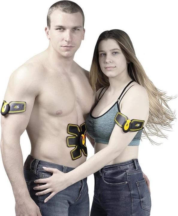 Produktbild HMS Abs Master Pro Muskel-Elektrostimulator