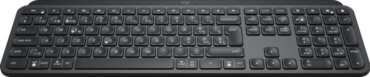 Actual product image Logitech MX Keys (CH, Wireless)
