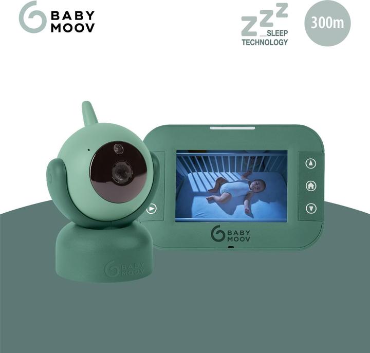 Image du produit Babymoov Yoo Twist (Vidéo et audio, 300 m)