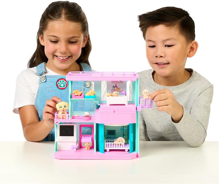 Produktbild Moose Little Live Pets Surprise Haus