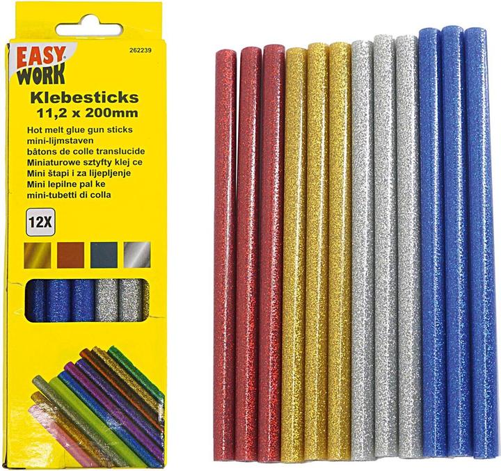 Immagine prodotto Easy Work Mini stick di colla