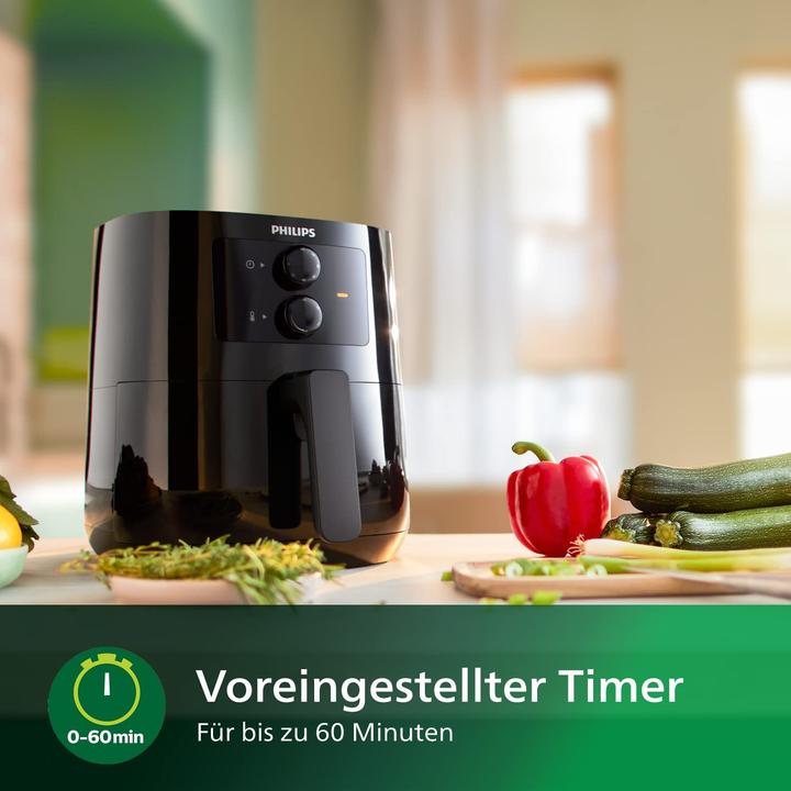 Image du produit Philips Airfryer Essential HD9200/90 (Prise UE)