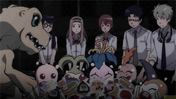 Image du produit Digimon Adventure tri. - Our Future Chapter 6 (FuturePak) (DVD) (DVD, Allemand, Japonais)