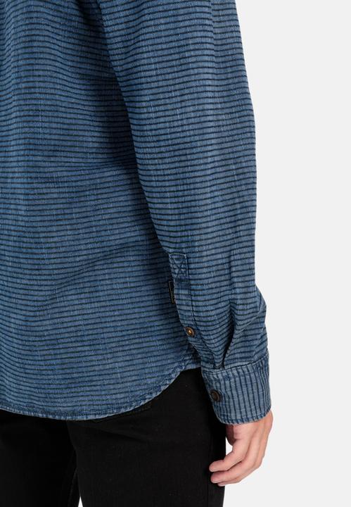 Image du produit Camel Active Chemise à manches longues style survêtement (M)