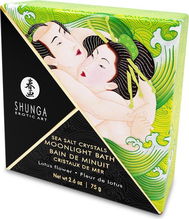 Produktbild Shunga Lotus Flower (Badepralinen)