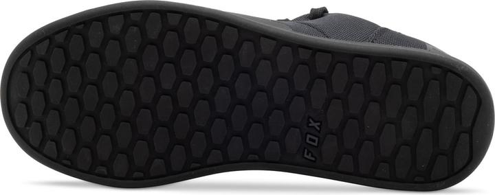 Actual product image Fox SHOES 23 UNION CANVAS BLK 42 (42.5, 43, 46, 47)