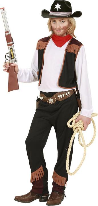 Produktbild Widmann Cowboy Kinderkostüm (104)