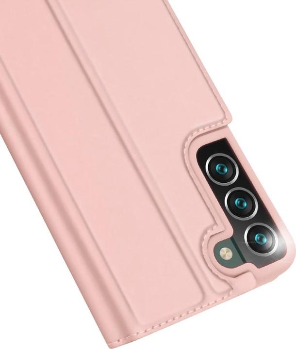 Actual product image Dux Ducis Skin Pro Series Bookcover (Samsung Galaxy S22+)