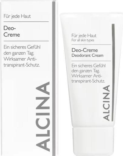 Produktbild Alcina Deo-Creme (Crème, 50 ml)
