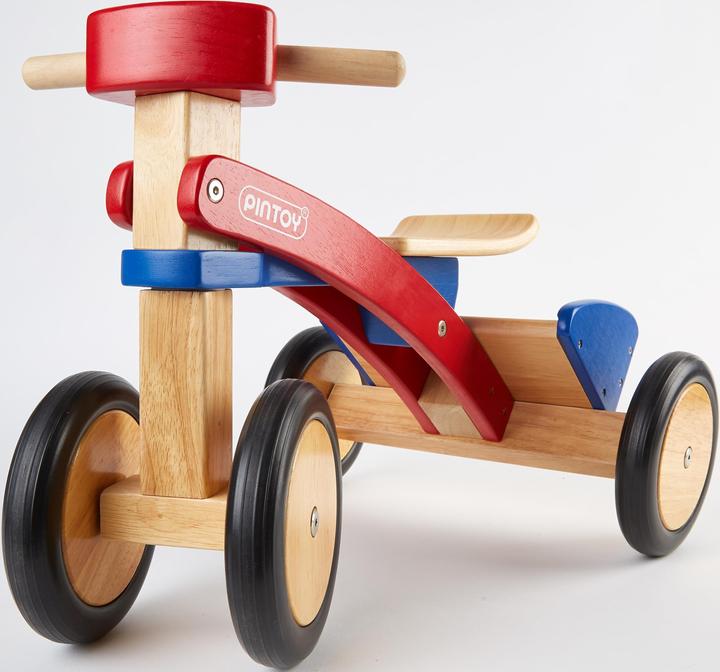 Produktbild Pintoy Pick Up Dreirad