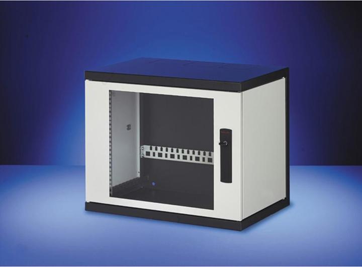 Produktbild Schroff 19/"EPCASE Gehäuse 9HE 487x600x400mm (9 HE, 19 Zoll Rack)
