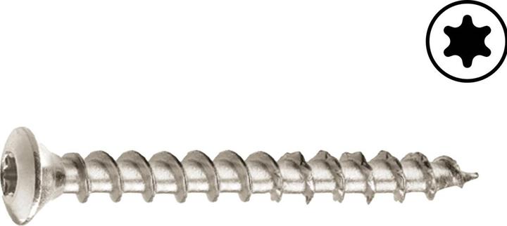 Produktbild Profix Spanplattenschrauben (500 Schrauben pro Stück)