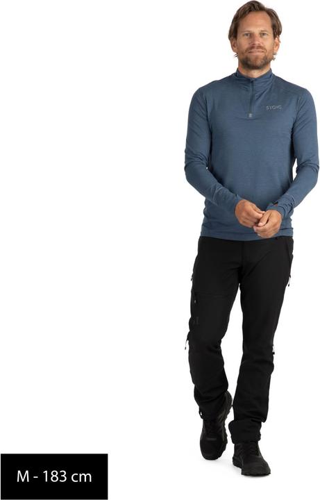 Produktbild Heber Peak TimberHe. Winter Softshell Pants (XL)