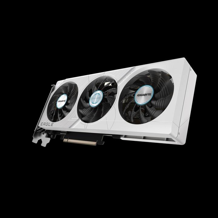 Actual product image Gigabyte GeForce RTX 4060 Ti EAGLE OC (8 GB)