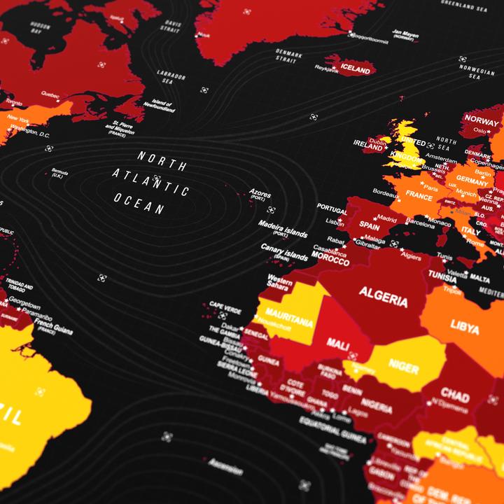 Immagine prodotto Titanwolf Global R/Y (XXL)