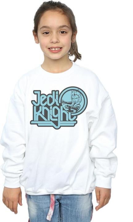 Image du produit Star Wars - Sweat CLONE WARS JEDI KNIGHT AHSOKA - Fille (116)