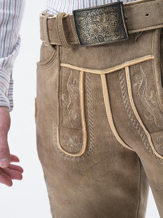 Produktbild Beckert Lederhose APPENZELL (54)