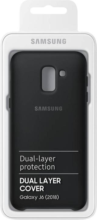 Produktbild Samsung Dual Layer Cover (Samsung Galaxy J6)